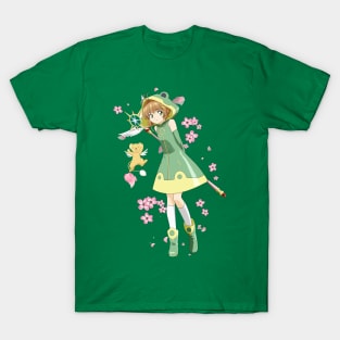 Cardcaptor Sakura Frog T-Shirt